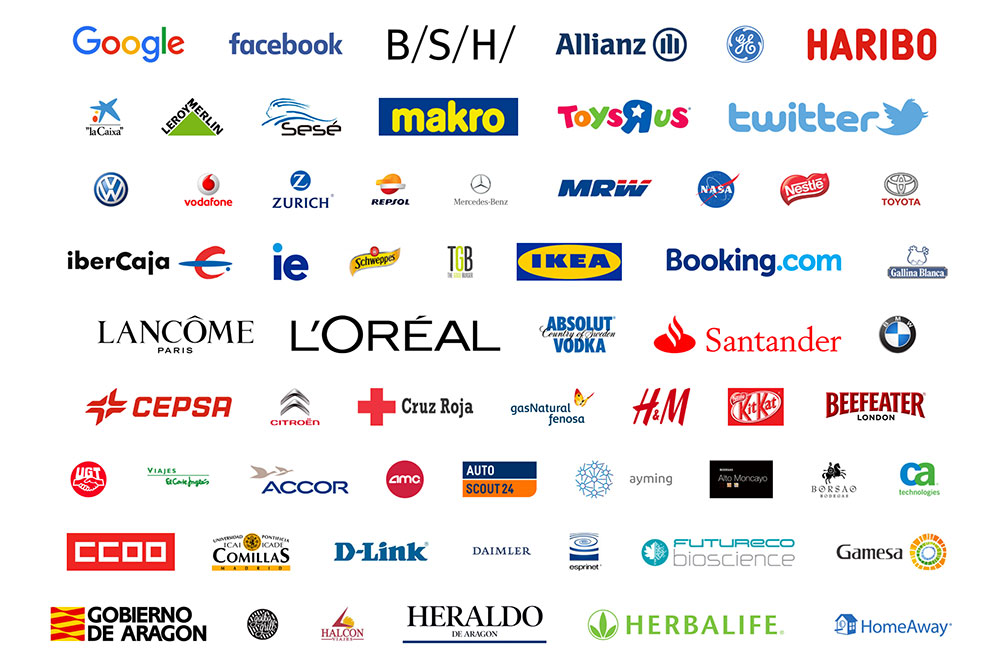 Clientes satisfechos