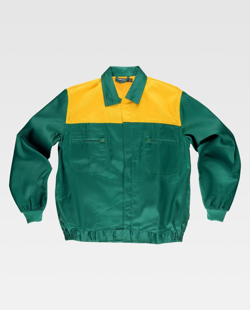VERDE/AMARILLO