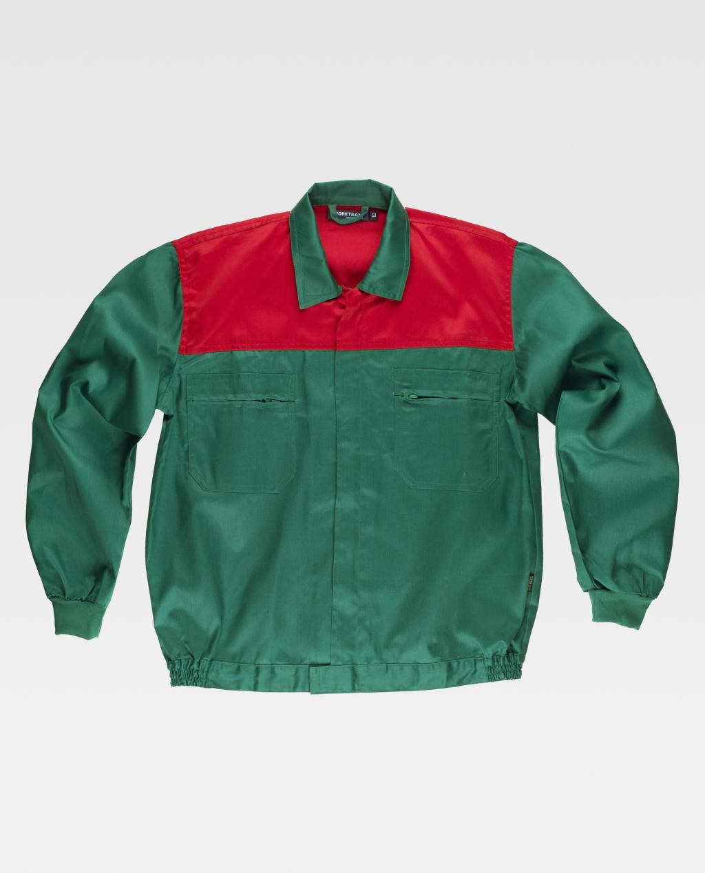 VERDE/ROJO