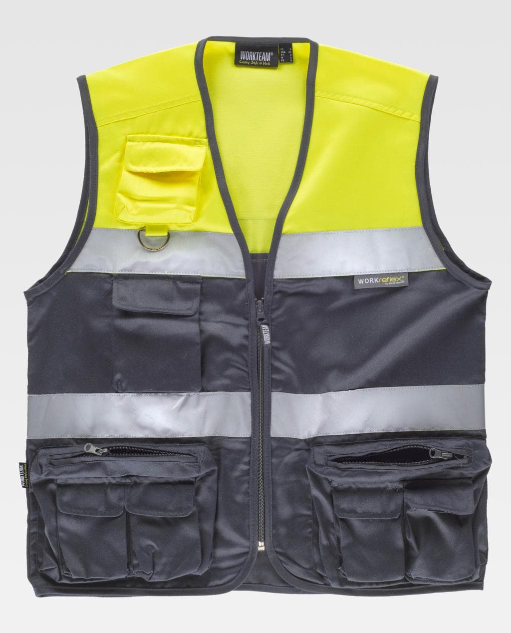 GRIS/AMARILLO A.V