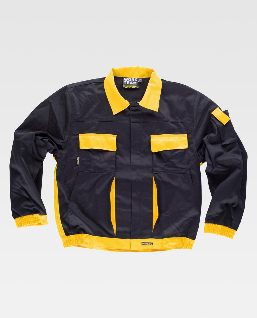 NEGRO/AMARILLO