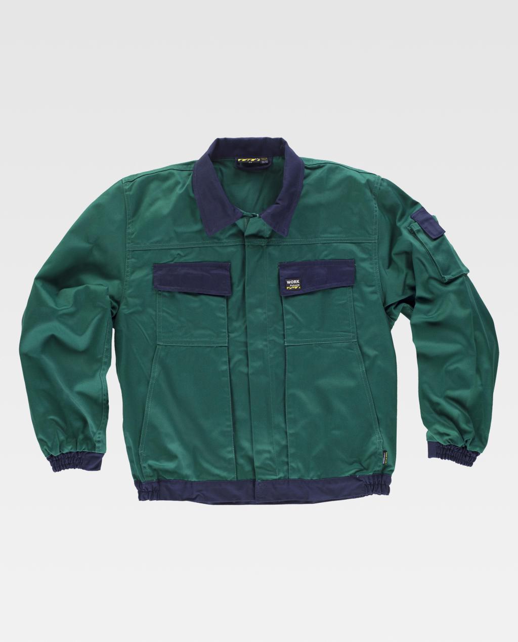 VERDE/MARINO