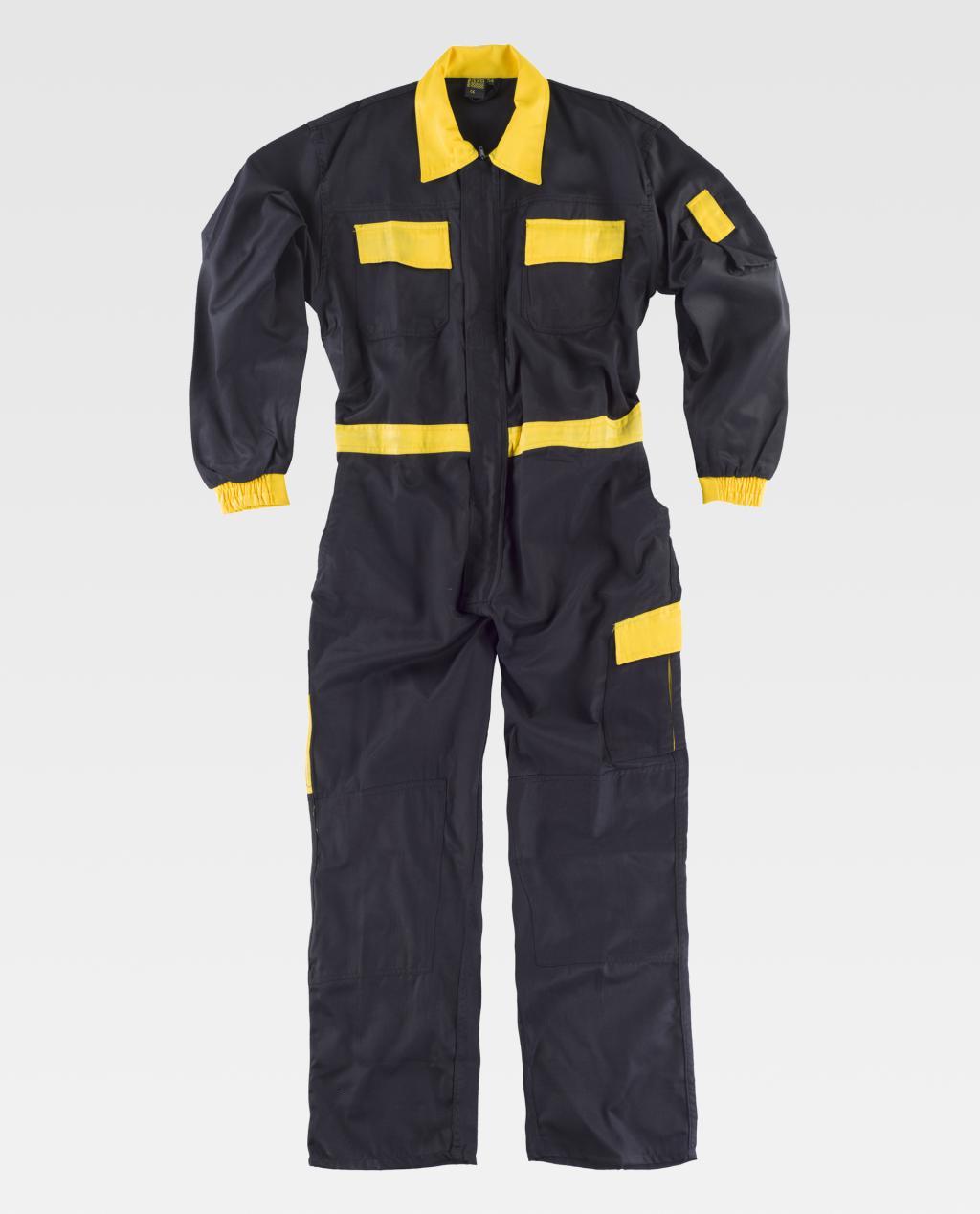 NEGRO/AMARILLO