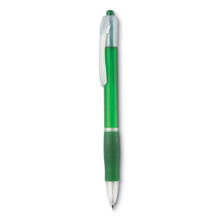 verde transparente