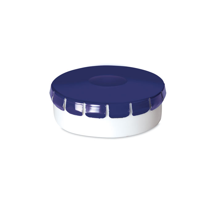 azul