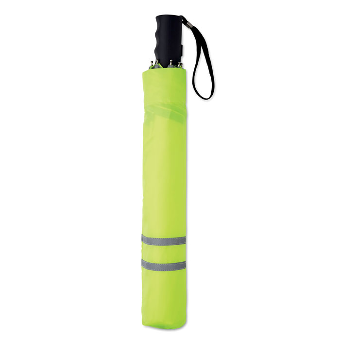 verde fluorescente