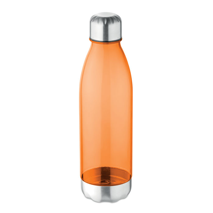 naranja transparente