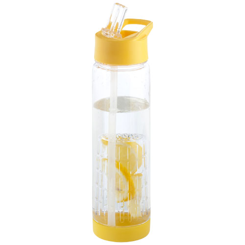 Amarillo/transparente