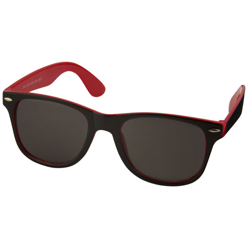 rojo/negro intenso