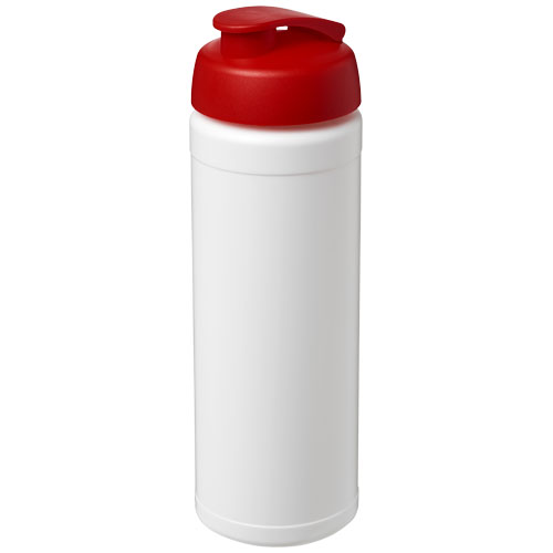 white/red