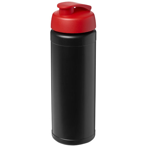 black/red
