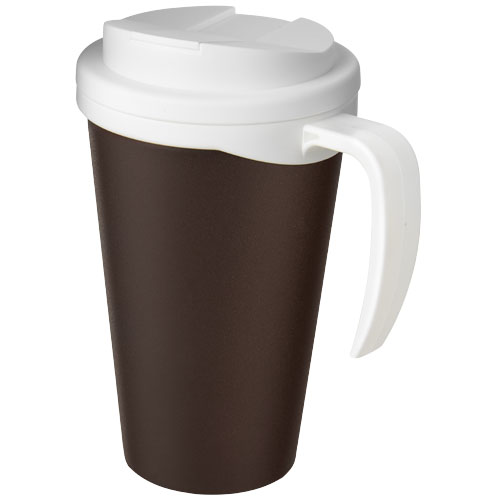 brown/white