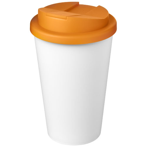 orange/white