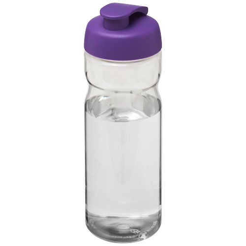 tr clear/purple