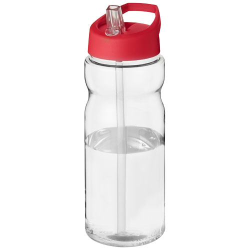 tr clear/red