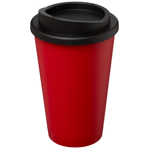 black/red