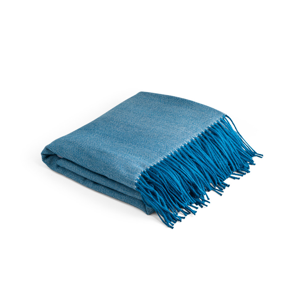 azul