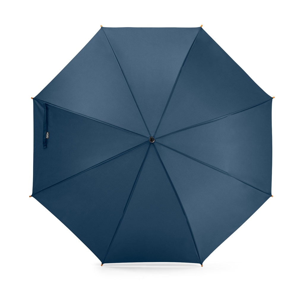 azul