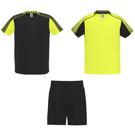 AMARILLO FLUOR/NEGRO
