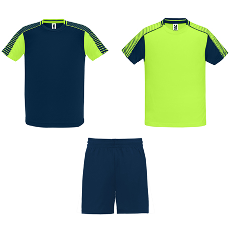 VERDE FLUOR/MARINO