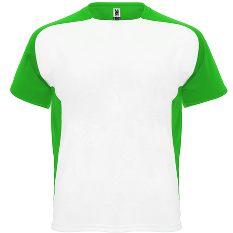 BLANCO/VERDE HELECHO