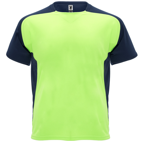 VERDE FLUOR/MARINO