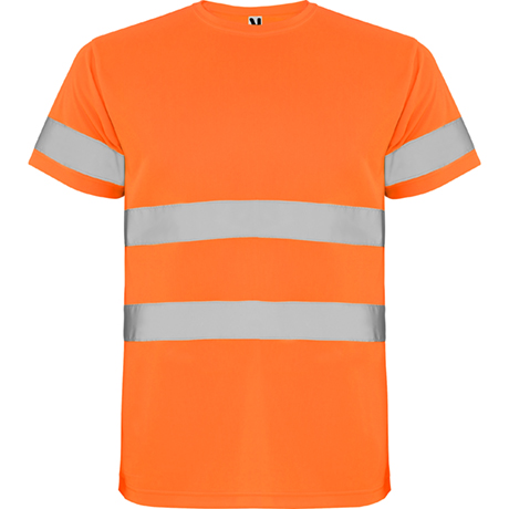 naranja fluor