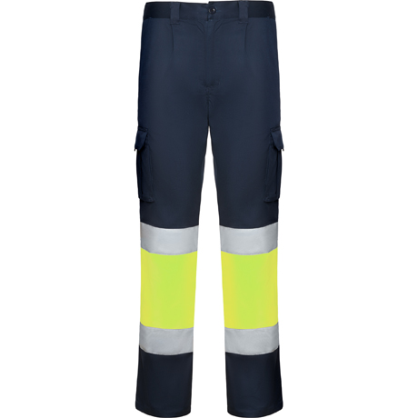 marino-amarillo fluor