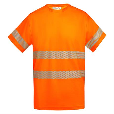 naranja fluor