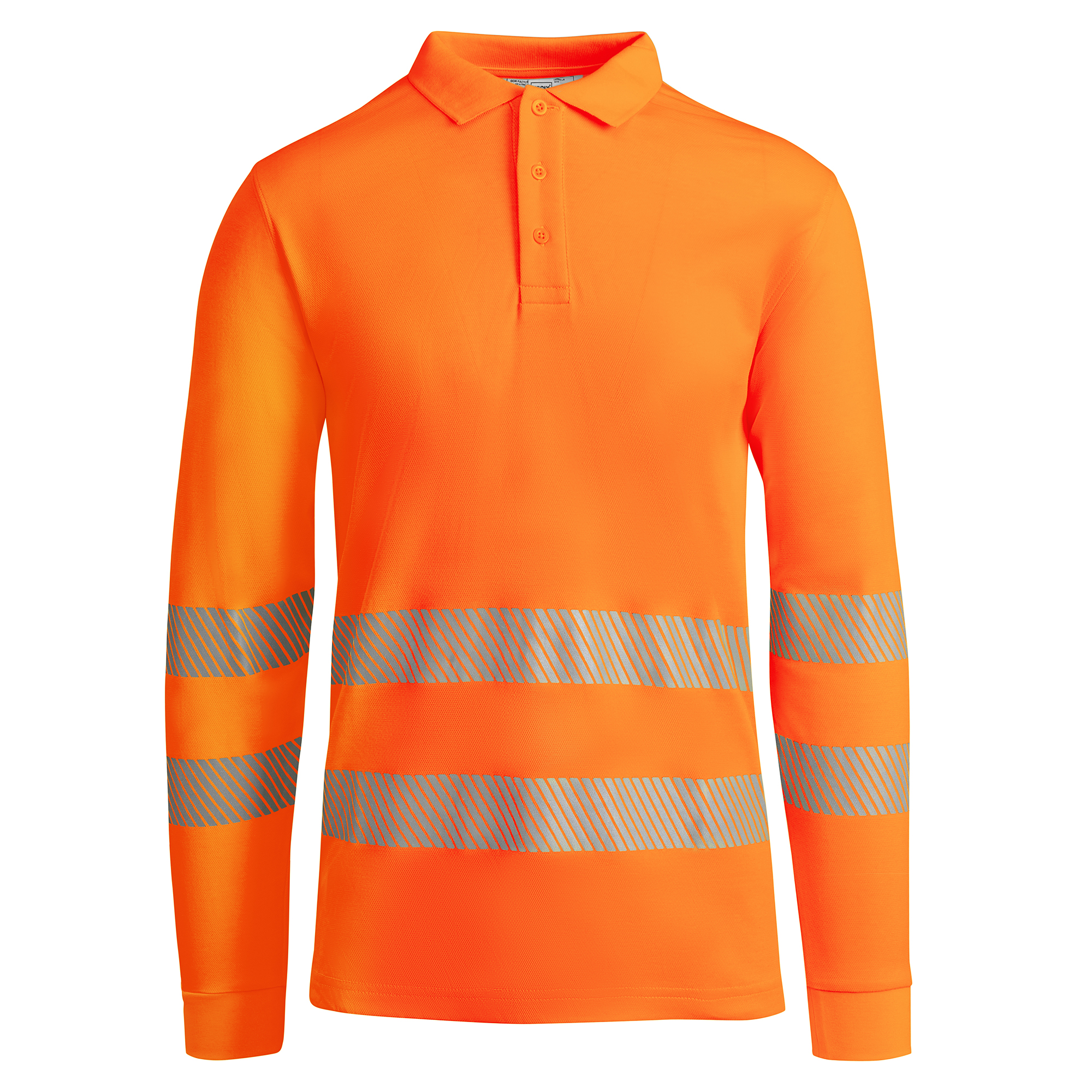 naranja fluor