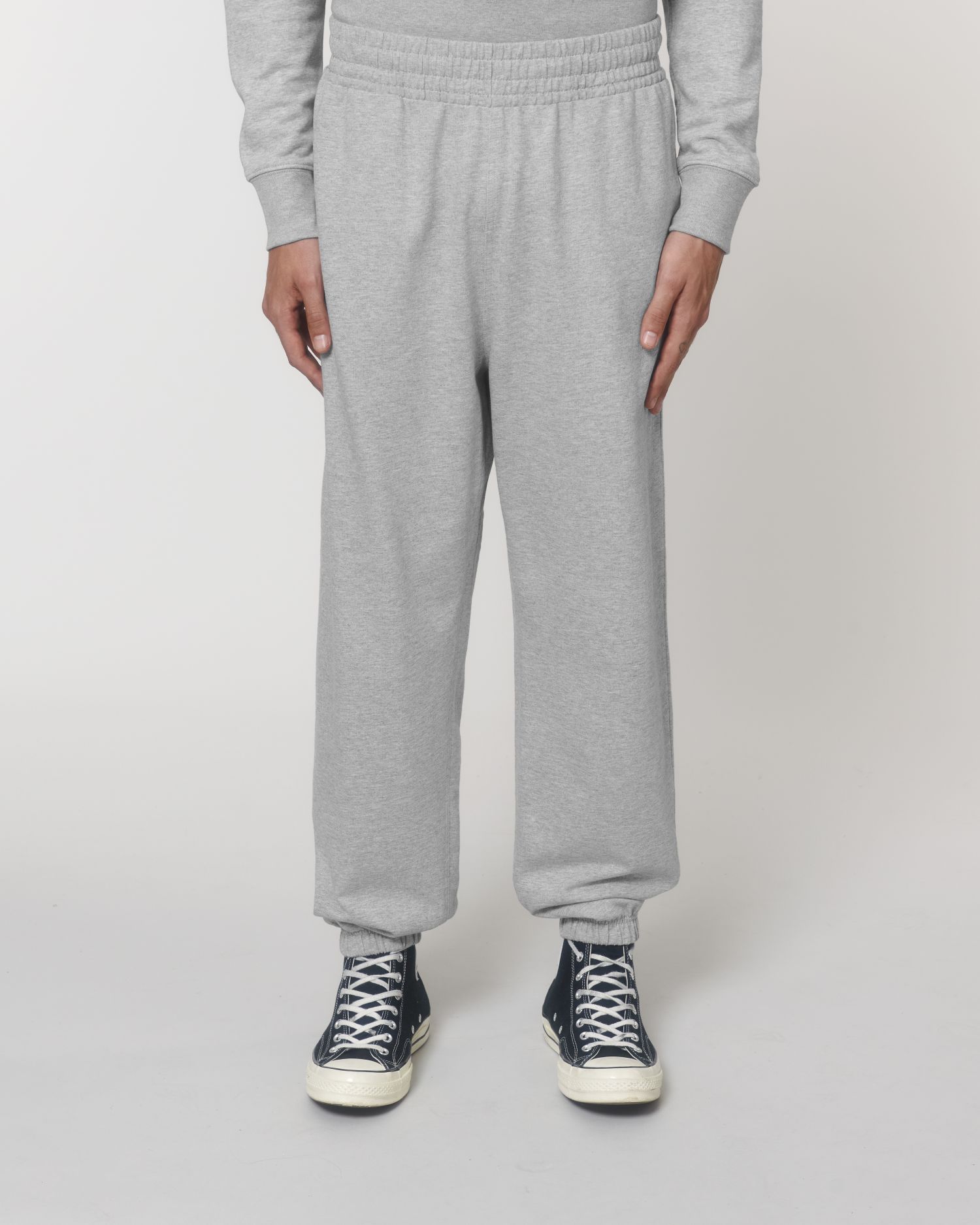 heather grey