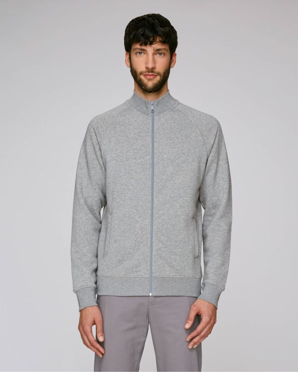 heather grey