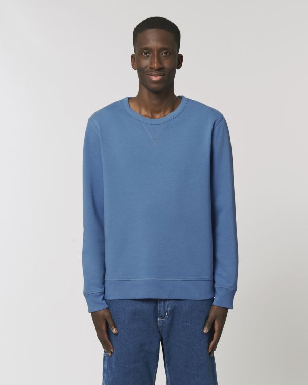 g. dyed cadet blue