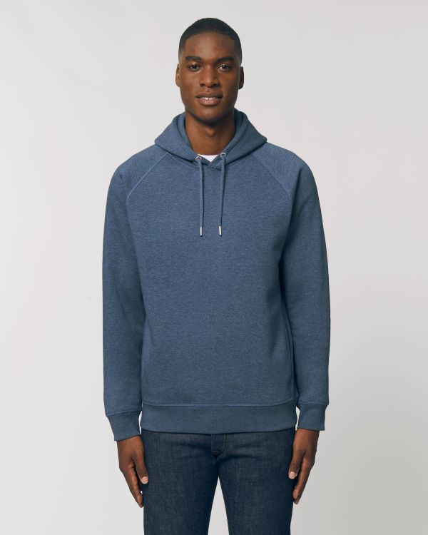 dark heather blue