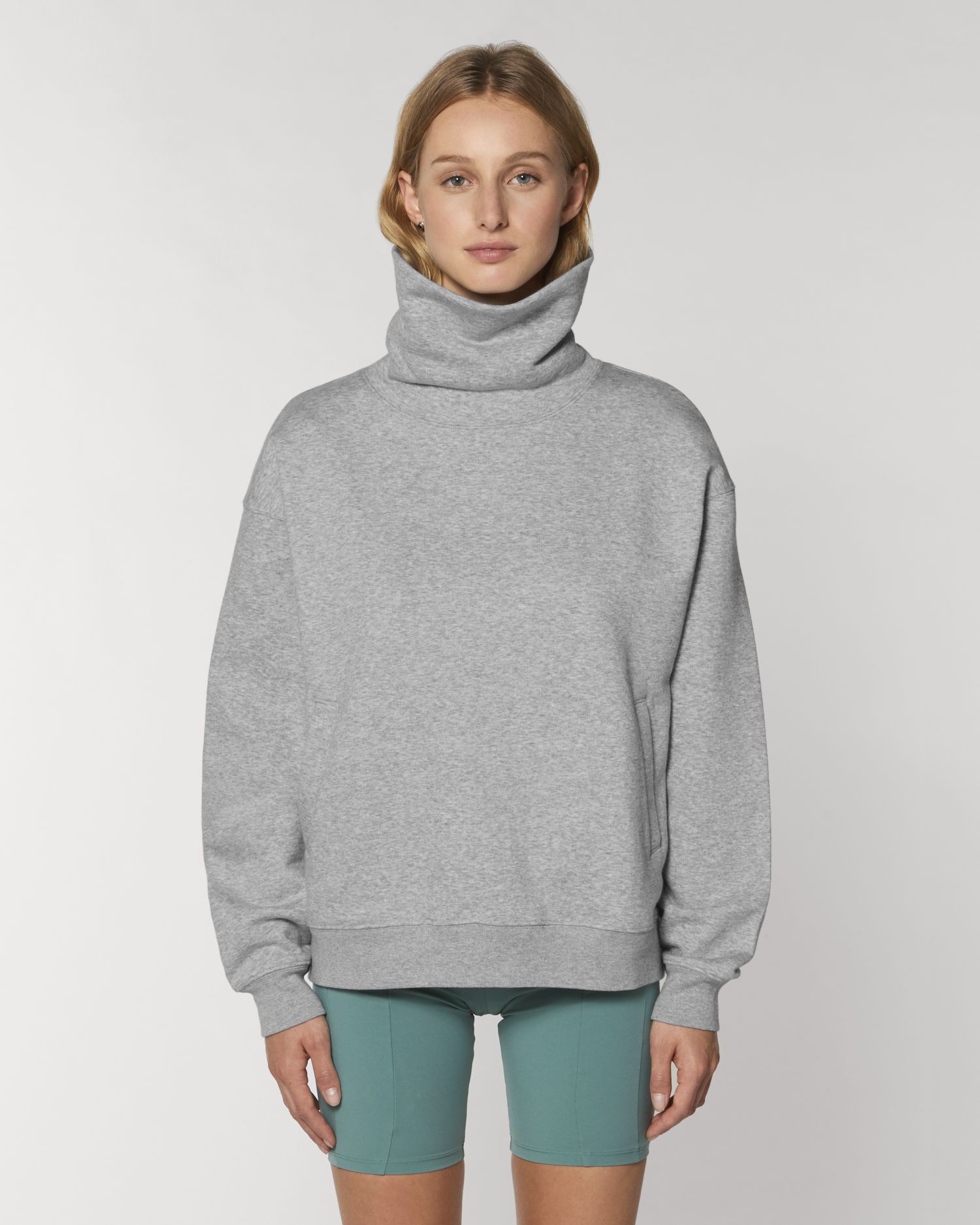 heather grey