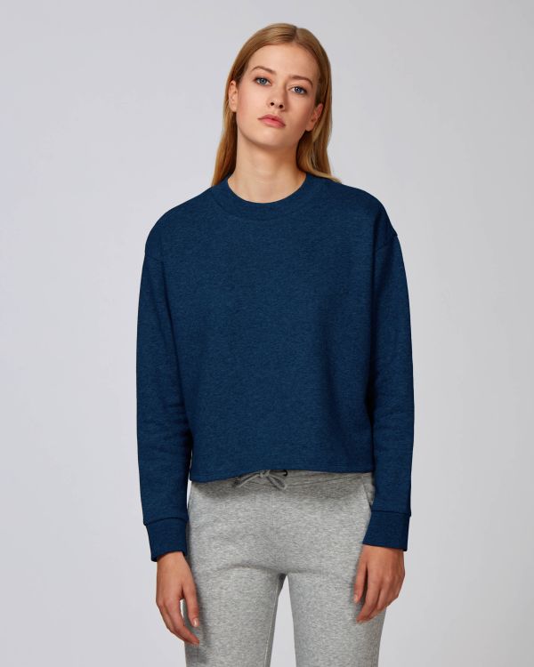 black heather blue