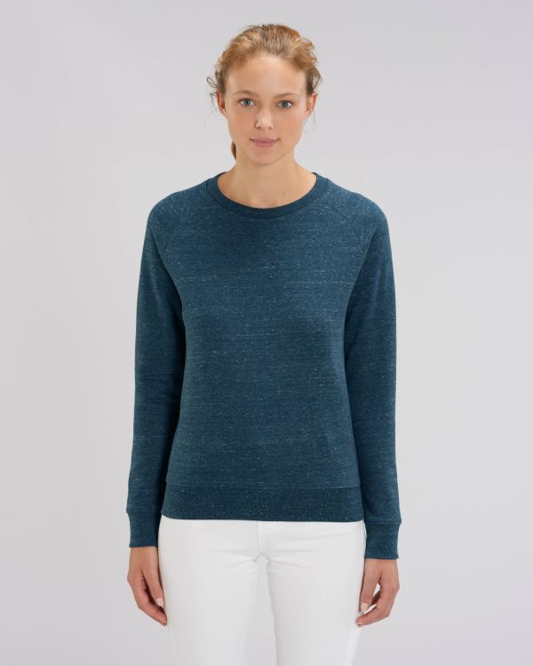 dark heather denim