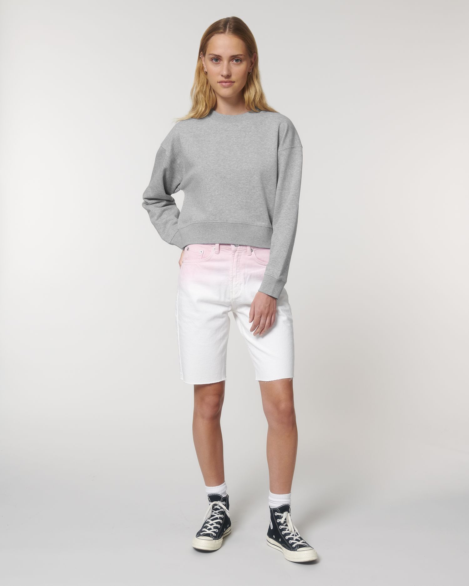 heather grey