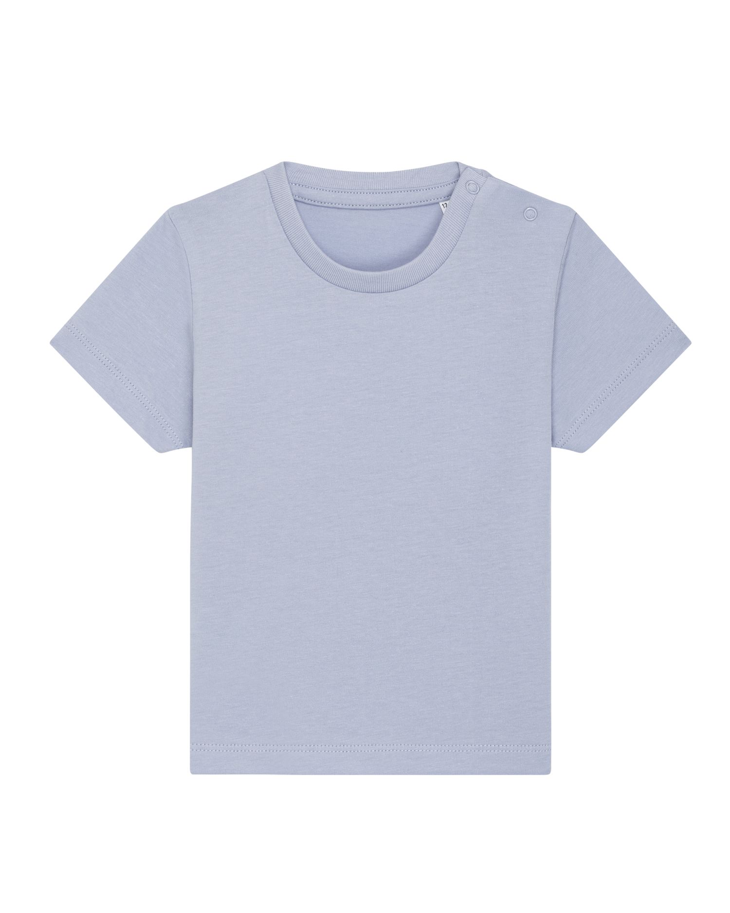 serene blue