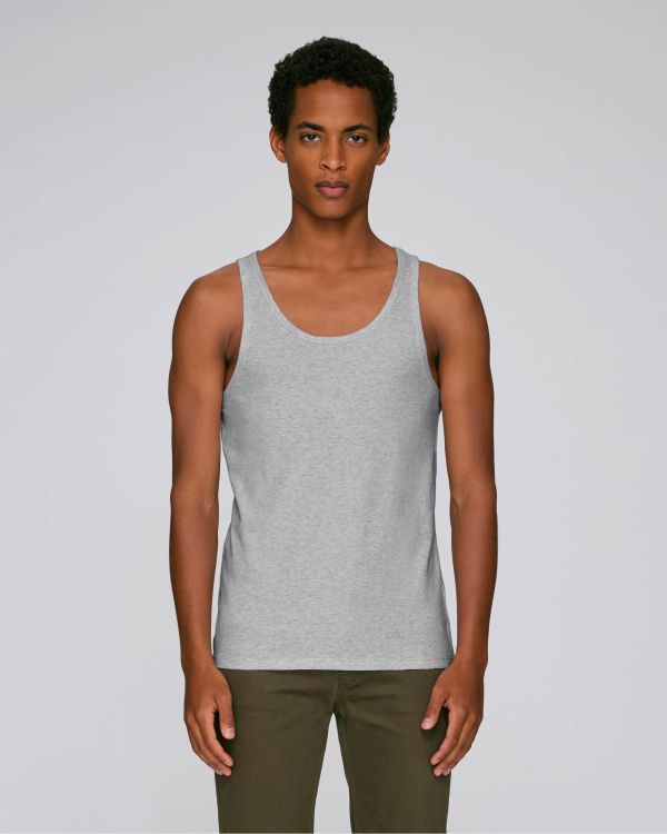 heather grey