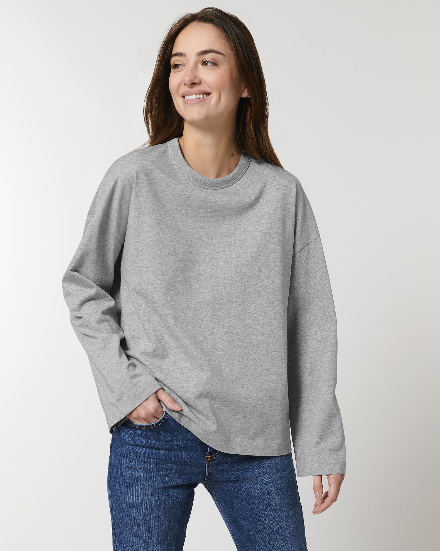 heather grey