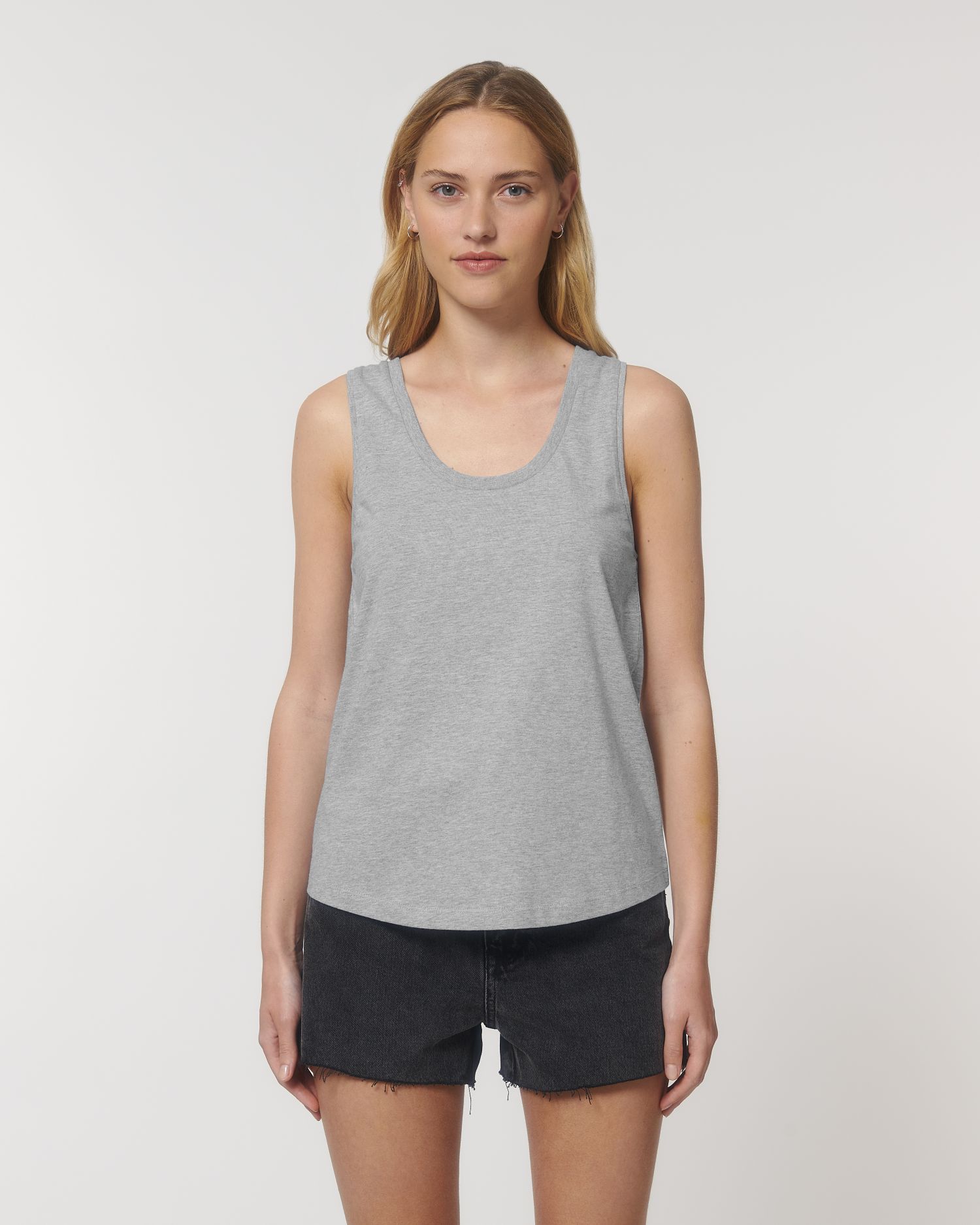 heather grey