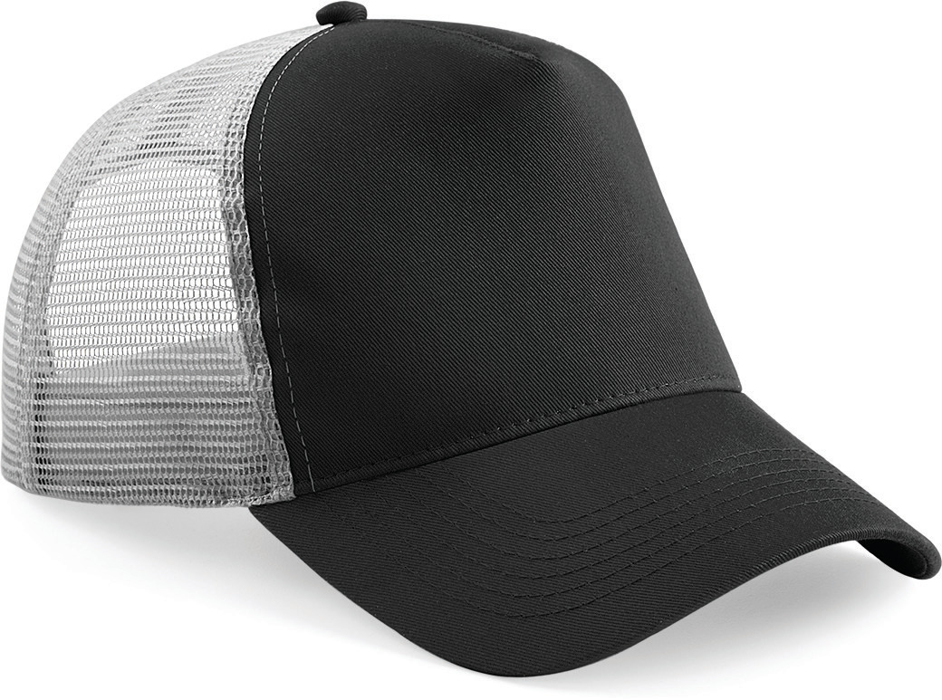 black/light grey