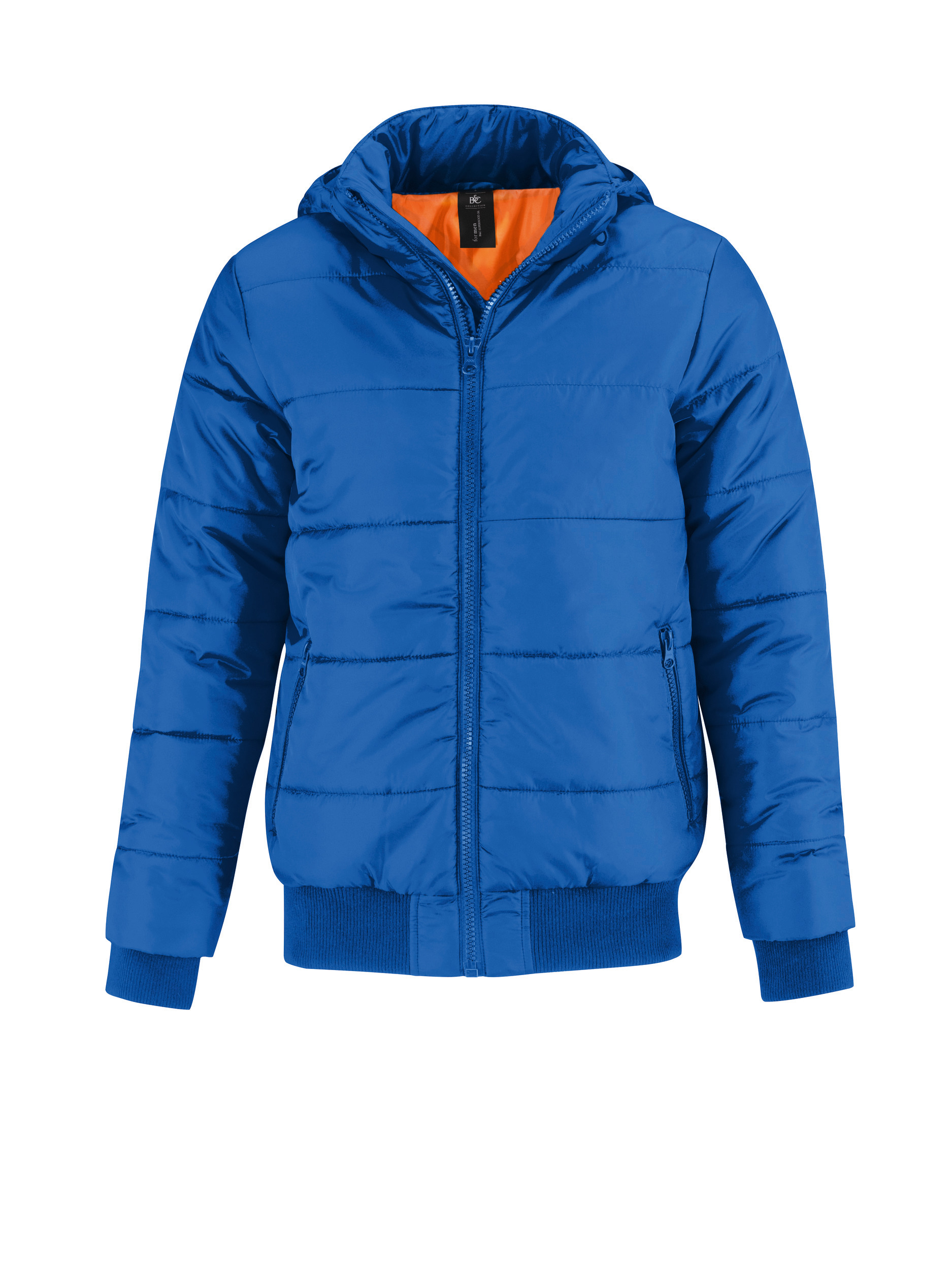 royal blue/orange