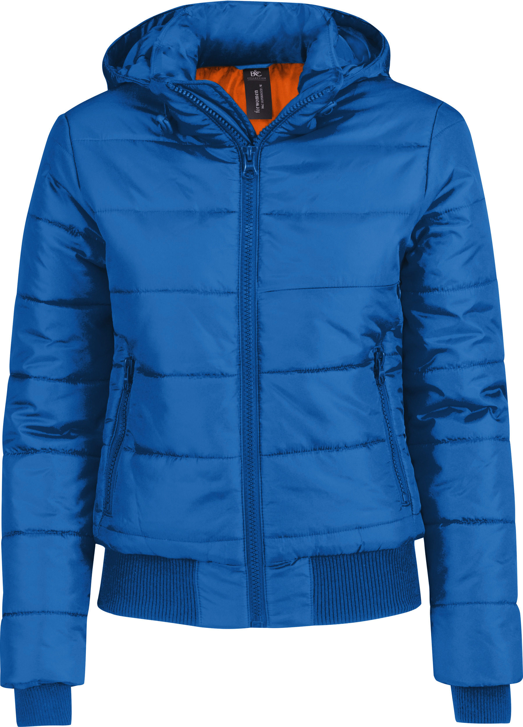 royal blue/orange