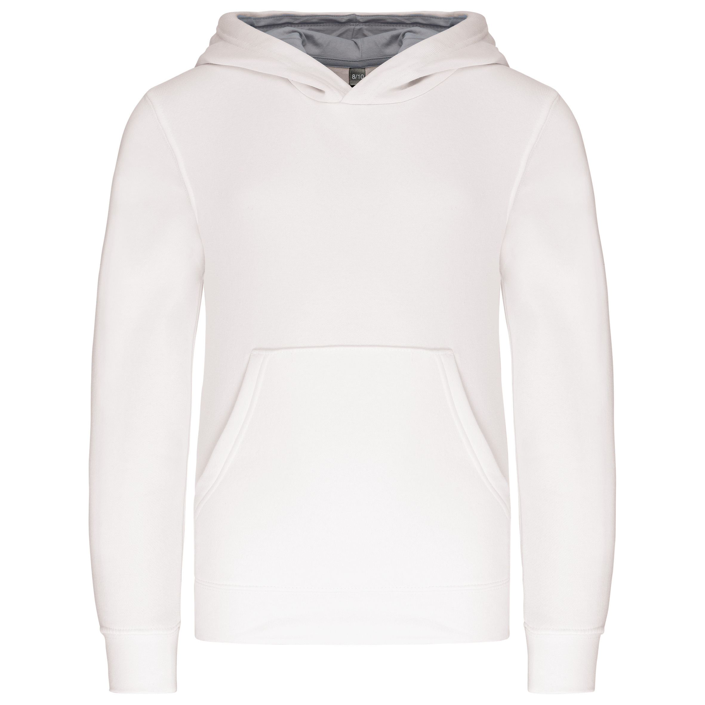 white/fine grey