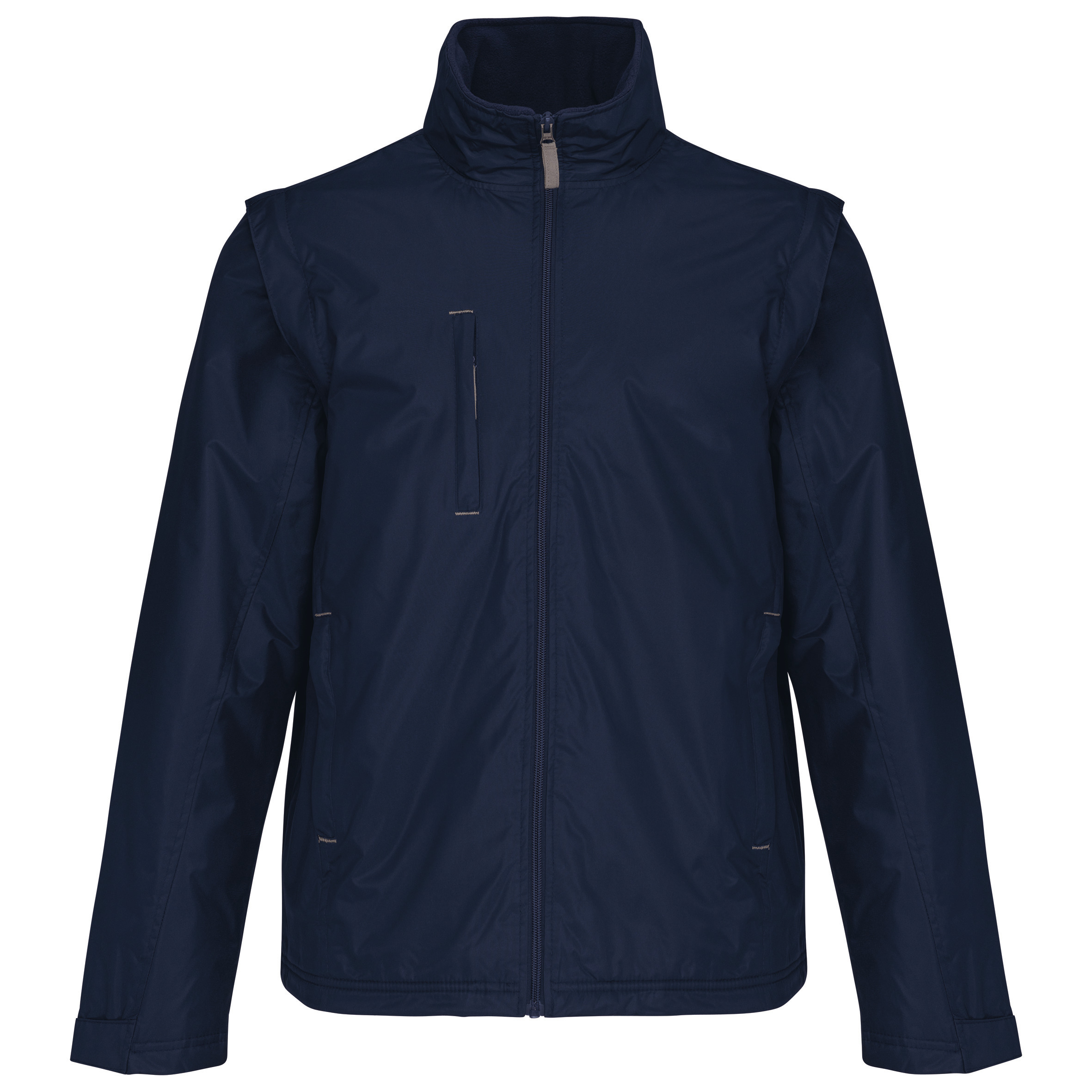 navy/grey