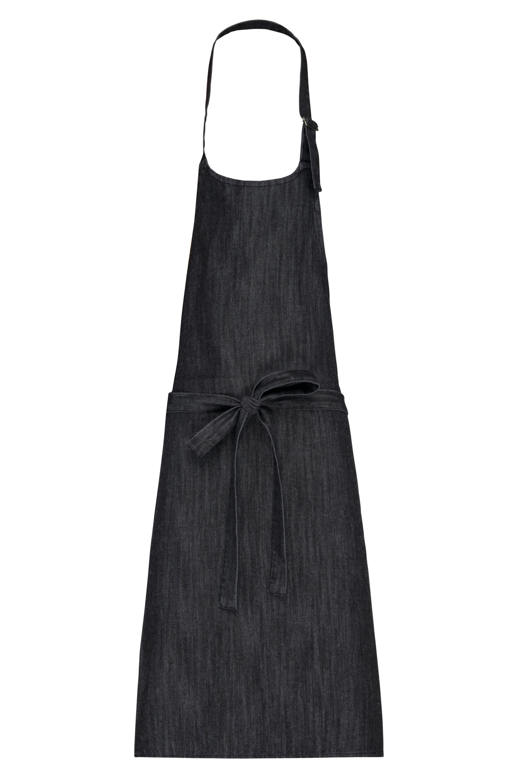 black denim