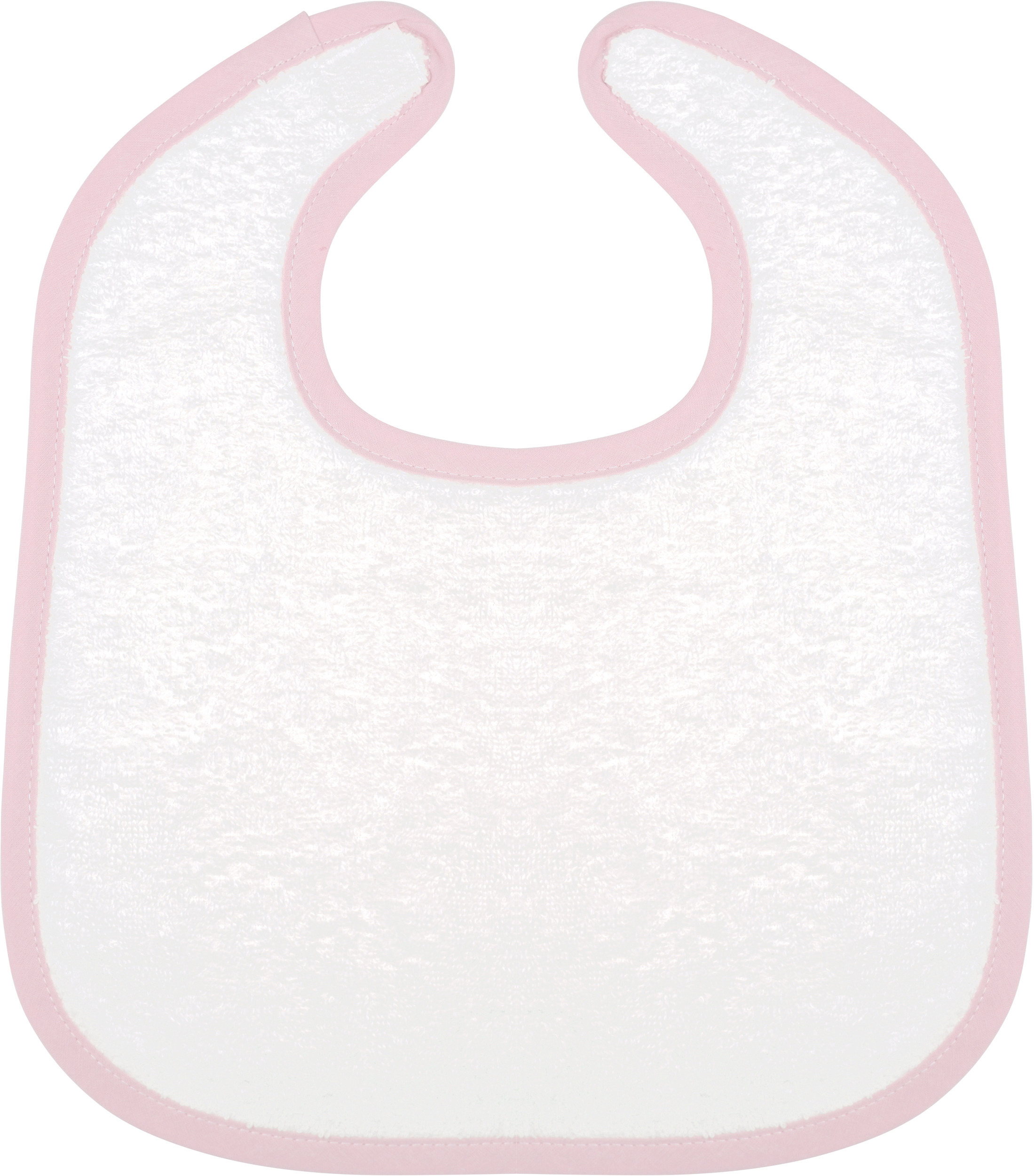 white/pink