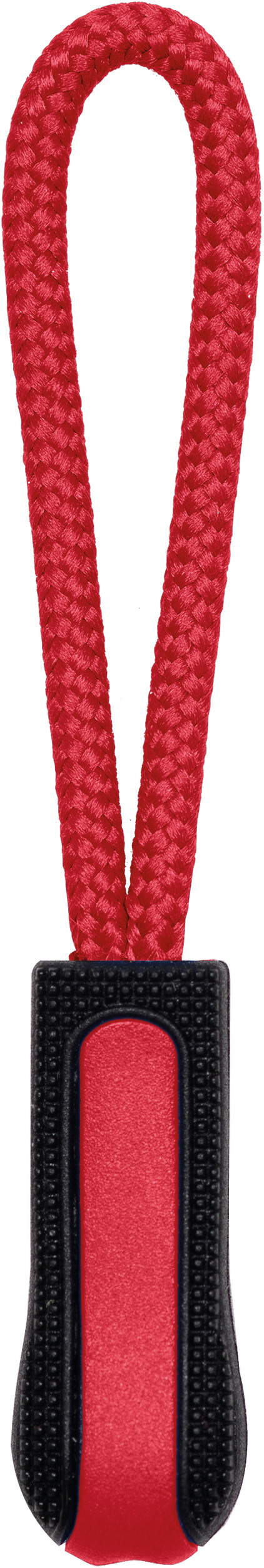 black/red